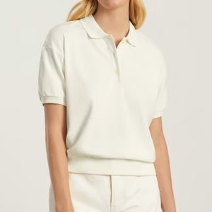 Everlane Oversized Polo NWOT